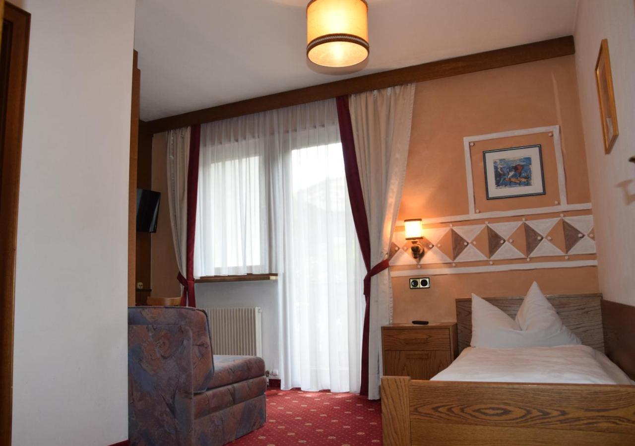 Hotel & Residence Egger فيلاندرو المظهر الخارجي الصورة