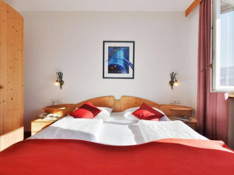 Hotel & Residence Egger فيلاندرو المظهر الخارجي الصورة