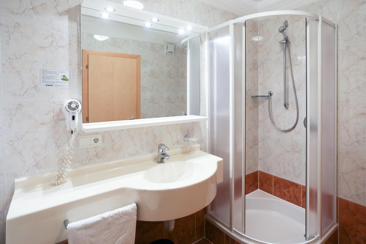 Hotel & Residence Egger فيلاندرو المظهر الخارجي الصورة
