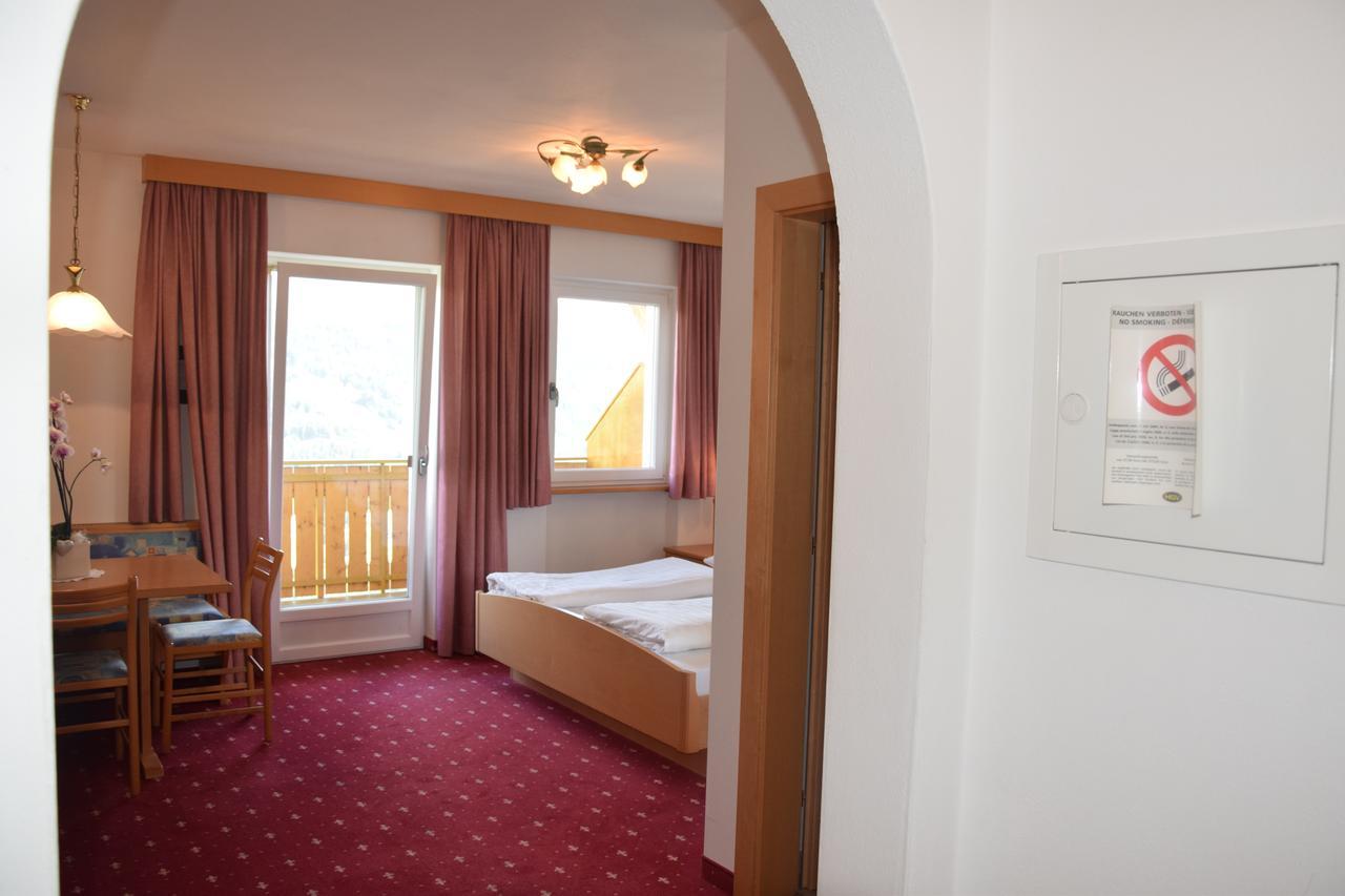 Hotel & Residence Egger فيلاندرو المظهر الخارجي الصورة